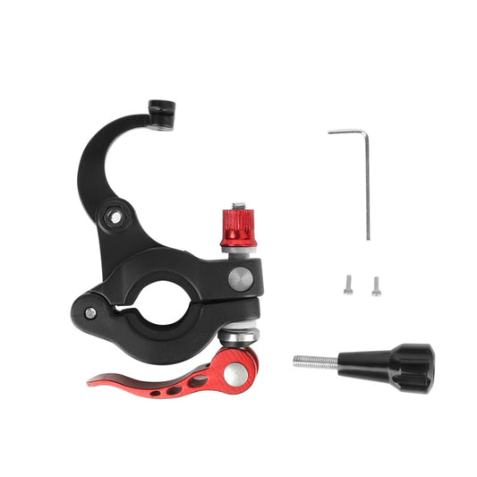 Clip de bicicleta de cámara Para Sunnylife MM3-ZJ400 de disparo de control remoto para DJI Mini 3 Pro (negro) — imagen 2