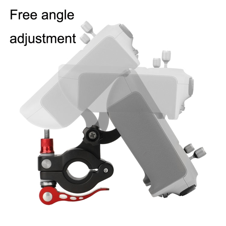 Clip de bicicleta de cámara Para Sunnylife MM3-ZJ400 de disparo de control remoto para DJI Mini 3 Pro (negro) — imagen 6