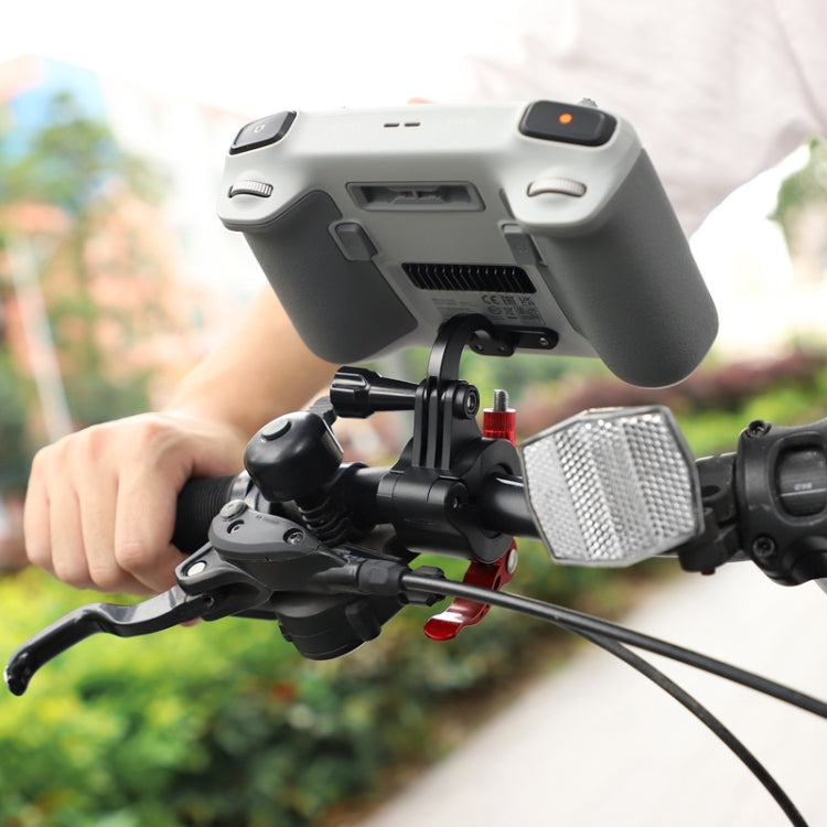 Clip de bicicleta de cámara Para Sunnylife MM3-ZJ400 de disparo de control remoto para DJI Mini 3 Pro (negro) — imagen 7