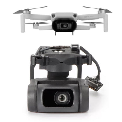 Small Aircraft Gimbal Camera Assembly Piezas de reparación para DJI Mavic Mini
