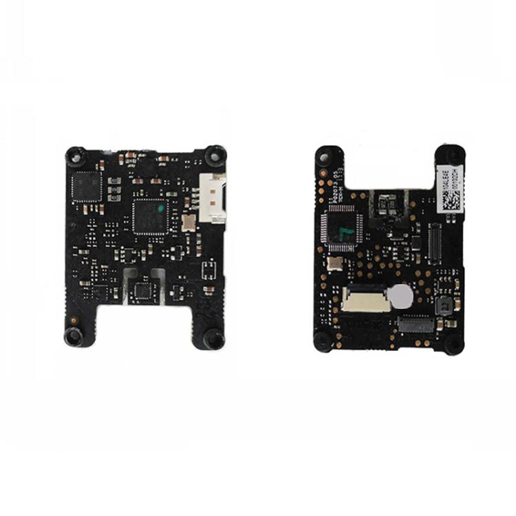 Placa Para base Phantom 4 Adv/4 Pro Lente IMU