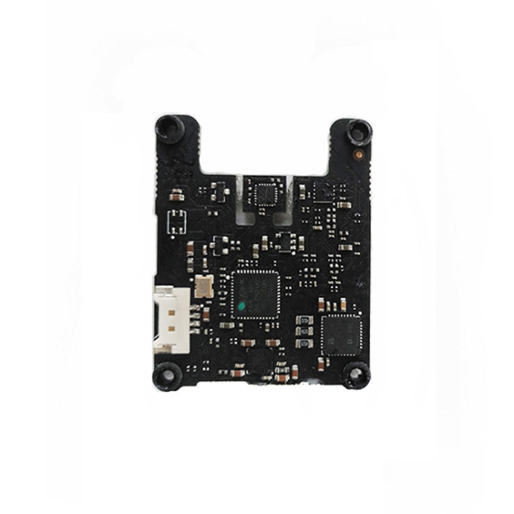 Placa Para base Phantom 4 Adv/4 Pro Lente IMU — imagen 3