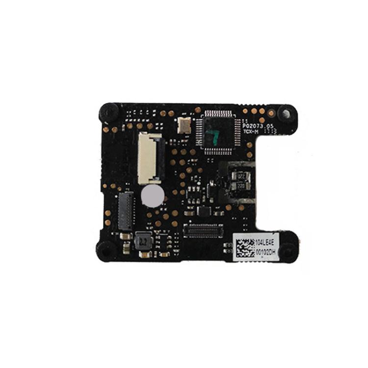 Placa Para base Phantom 4 Adv/4 Pro Lente IMU — imagen 4