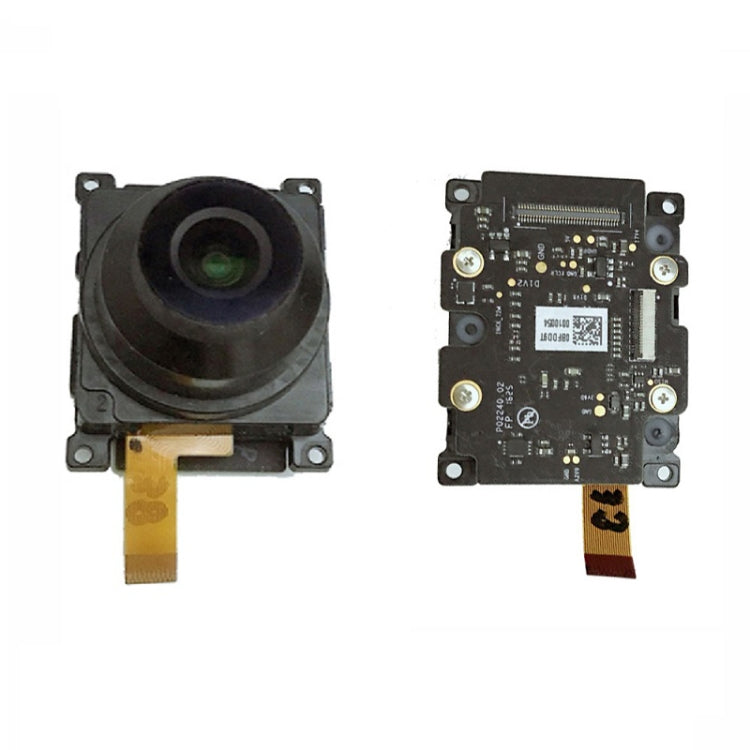 Lentes de cámara Piezas de reparación de cardán Phantom 4 Pro — imagen 4