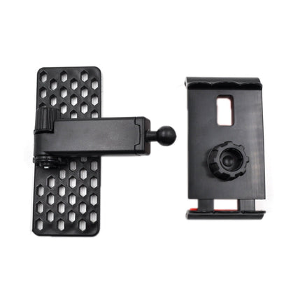 Soporte Dron Control remoto Teléfono Tablet Soporte para DJI Mavic Pro (Rojo) — imagen 3
