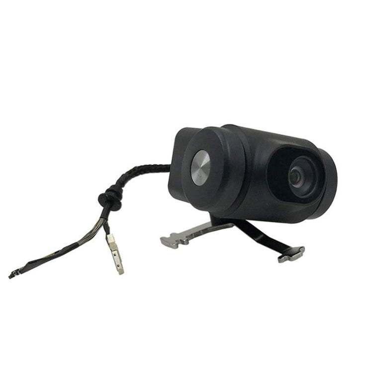 Lentes de cámara Para piezas de reparación de Spark Gimbal con línea de señal (negro)