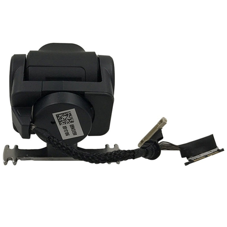 Lentes de cámara Para piezas de reparación de Spark Gimbal con línea de señal (negro) — imagen 4
