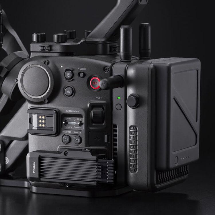 Transmisor de imagen Original Ronin 4D para DJI Ronin — imagen 4