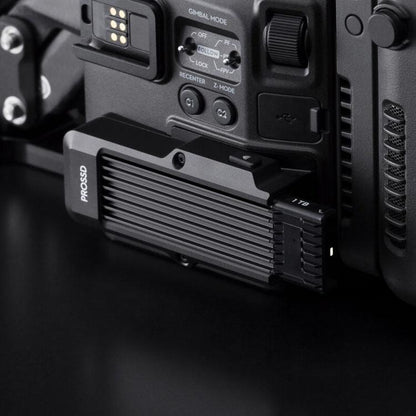 Accesorios de transferencia de imagen de unidad externa de estado sólido Original PROSSD 1TB — imagen 5