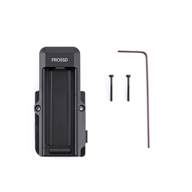 Compartimiento de tarjeta PROSSD Original Ronin 4D Accesorios para DJI Ronin — imagen 3