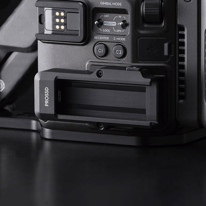Compartimiento de tarjeta PROSSD Original Ronin 4D Accesorios para DJI Ronin — imagen 4