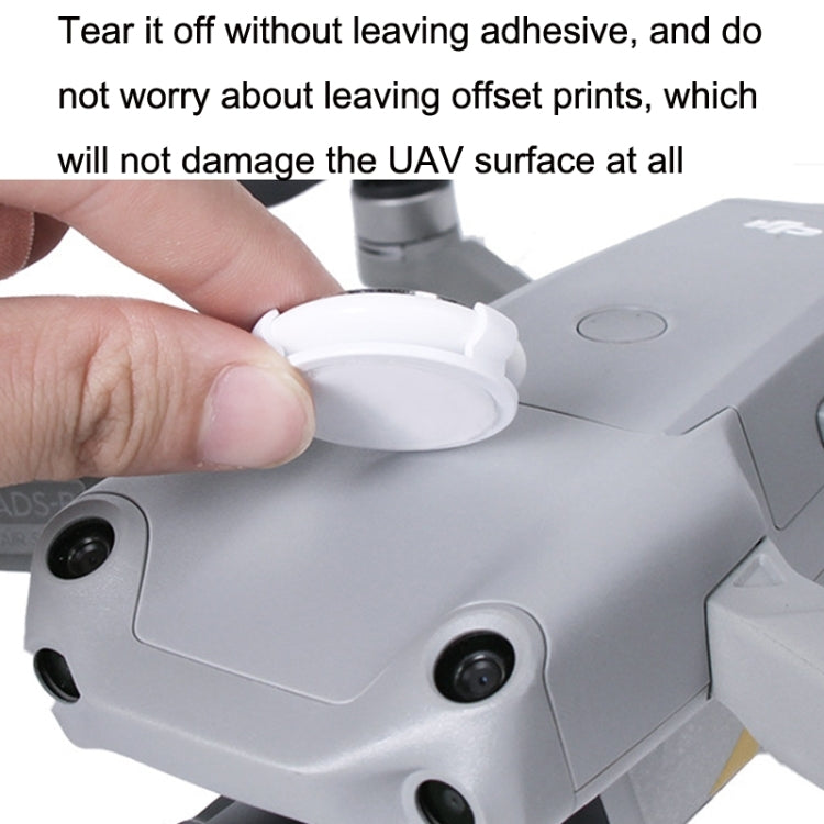 Sunnylife TY-Q9354 para DJI Mavic 3 / Mini 3 Pro / Avata (Blanco) para DJI DJI Mavic 3, DJI Mini 3 Pro, DJI Avata — imagen 4