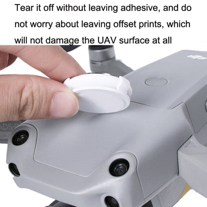 Sunnylife TY-Q9354 para DJI Mavic 3 / Mini 3 Pro / Avata (Blanco) para DJI DJI Mavic 3, DJI Mini 3 Pro, DJI Avata — imagen 4