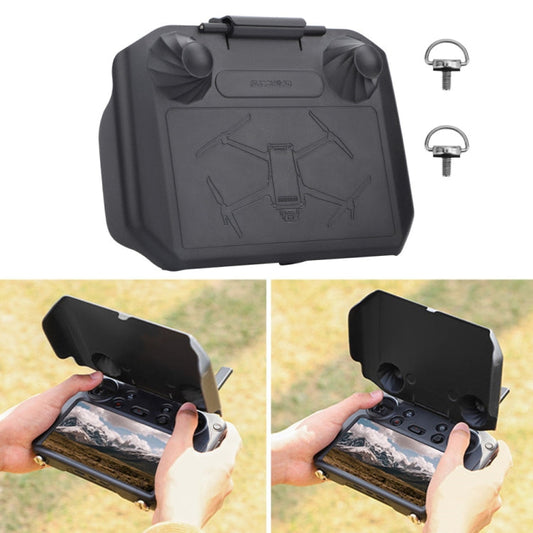 Cubierta de protección de blindaje Sunnylife YK558 con de control remoto de pantalla para DJI Mavic 3 / Mini 3 (negro) para…