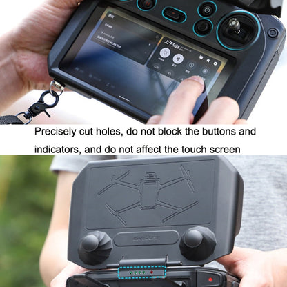 Cubierta de protección de blindaje Sunnylife YK558 con de control remoto de pantalla para DJI Mavic 3 / Mini 3 (negro) para……