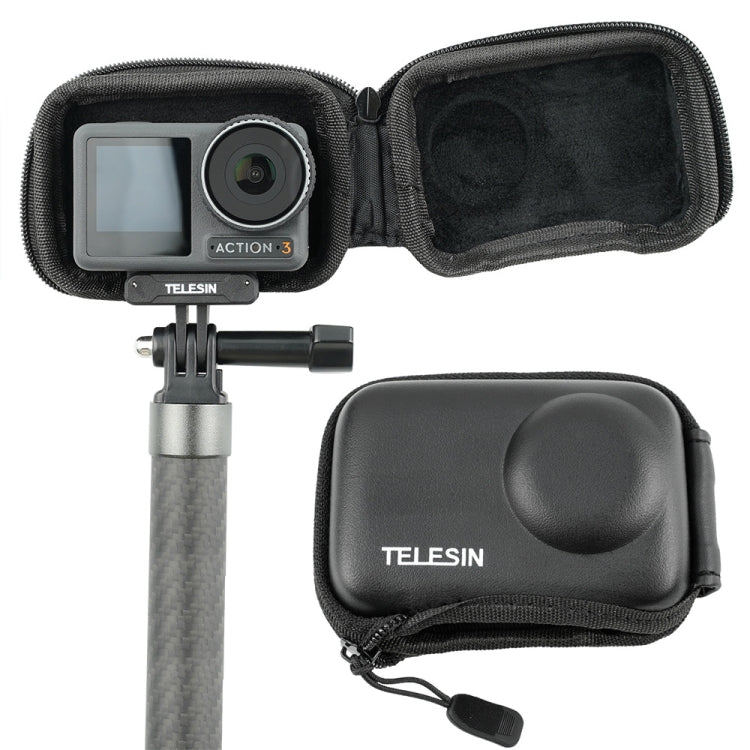 Bolsa TELESIN OA-BAG-002 protectora para el cuerpo Mini paquete de almacenamiento Accesorios para cámara para DJI Osmo Actio…