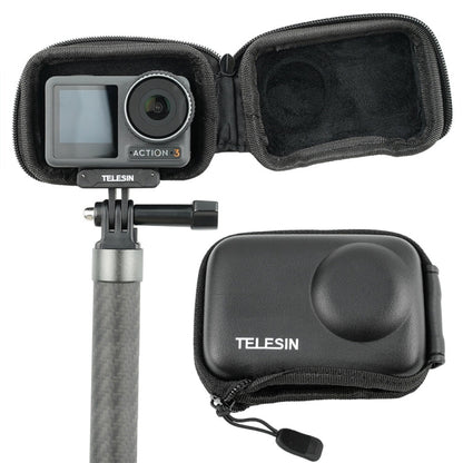Bolsa TELESIN OA-BAG-002 protectora para el cuerpo Mini paquete de almacenamiento Accesorios para cámara para DJI Osmo Actio…