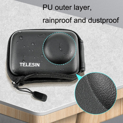 Bolsa TELESIN OA-BAG-002 protectora para el cuerpo Mini paquete de almacenamiento Accesorios para cámara para DJI Osmo Actio…