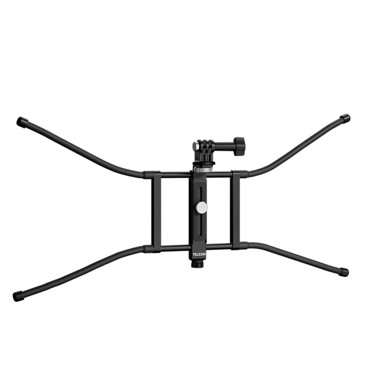 Soporte de red TELESIN TE-FM-001 Cámara de acción colgante para Gopro HERO11 Black / HERO10 Black / HERO9 Black / Action 3 /…
