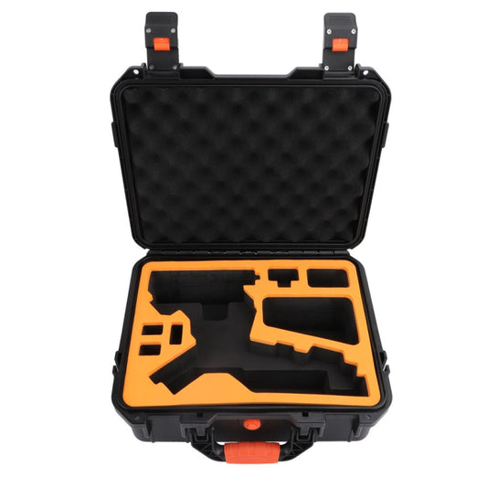 Bolsa de almacenamiento Mini Sunnylife AQX-7 Caja de seguridad impermeable para DJI RS 3 (Negro)