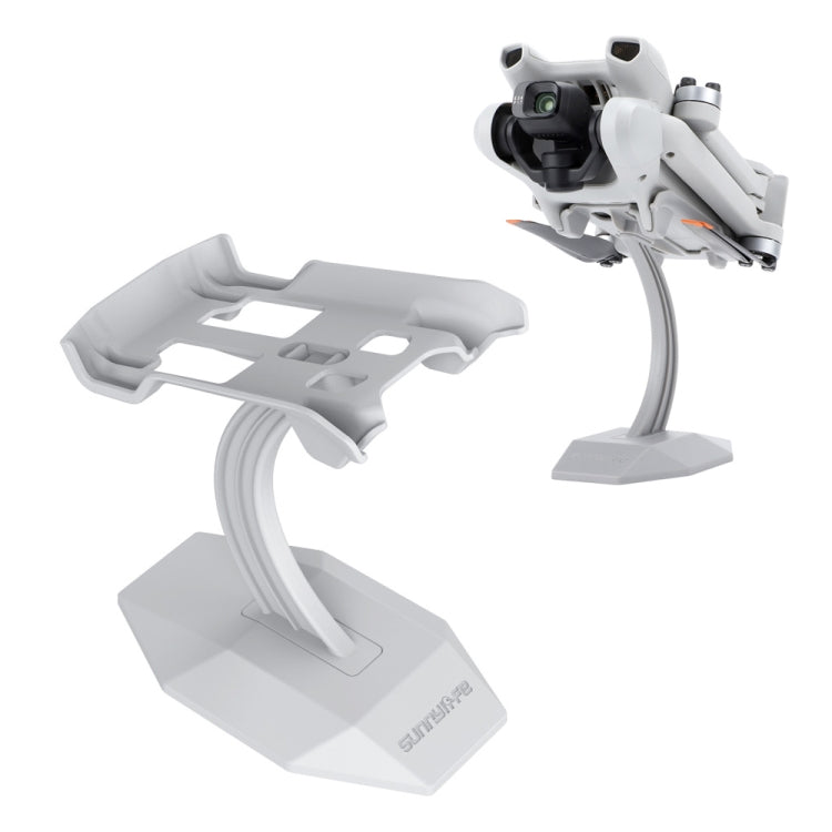 Soporte Sunnylife ZJ562 Desktop Display Rack Universal Dron para DJI Mavic Mini / Mini 3 Pro / Mini 2 SE y más (como se mues…