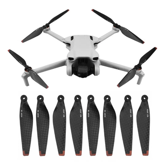 Hélice de fibra de carbono 6030F Hoja de ala de hélice de paleta para DJI Mini 3