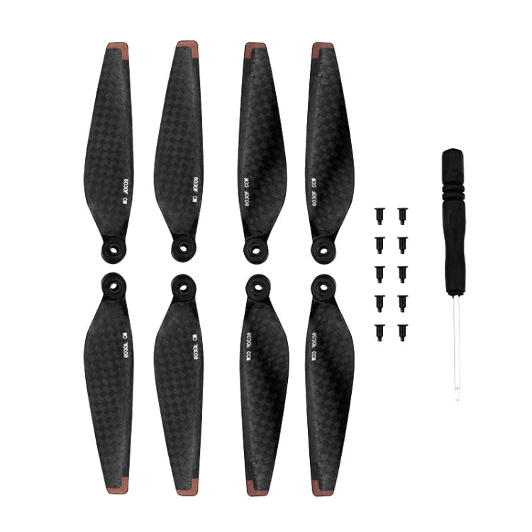 Hélice de fibra de carbono 6030F Hoja de ala de hélice de paleta para DJI Mini 3 — imagen 2