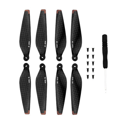 Hélice de fibra de carbono 6030F Hoja de ala de hélice de paleta para DJI Mini 3 — imagen 2