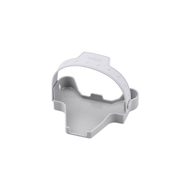 Base de montaje BRDRC del fijador de la hoja del soporte del estabilizador de la hélice para DJI Mini 3 Pro (gris)
