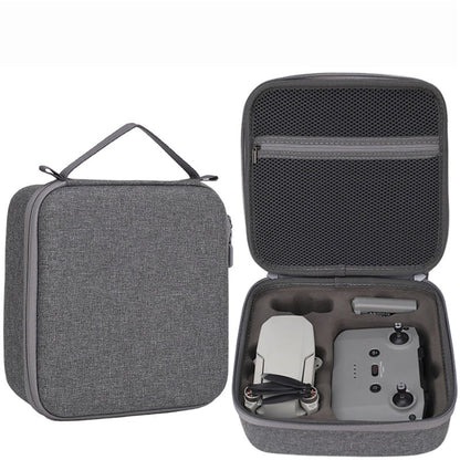 Bolsa de almacenamiento de batería 2 dual Estuche protector de mano para DJI Mavic Mini / Mini 2 (gris claro) para DJI DJI M…
