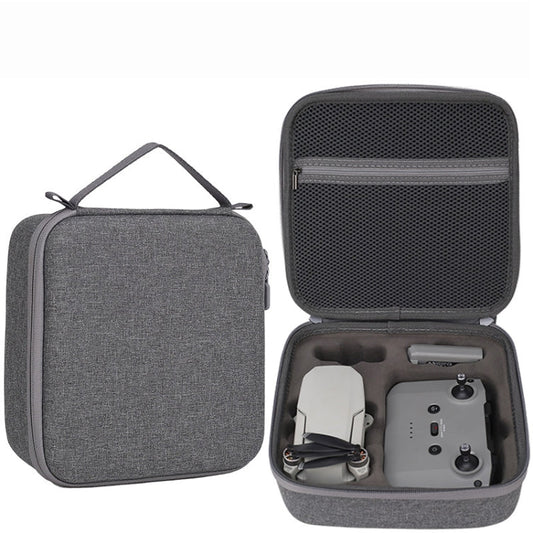 Bolsa de almacenamiento de batería 2 dual Estuche protector de mano para DJI Mavic Mini / Mini 2 (gris claro) para DJI DJI M…