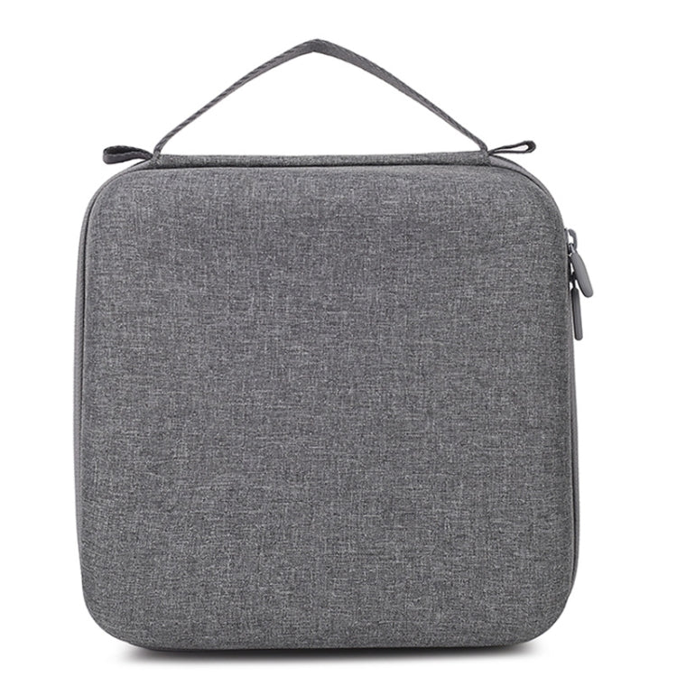 Bolsa de almacenamiento de batería 2 dual Estuche protector de mano para DJI Mavic Mini / Mini 2 (gris claro) para DJI DJI M…