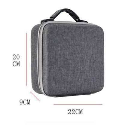 Bolsa de almacenamiento portátil impermeable funda protectora de mano para DJI Osmo Action 3 — imagen 3