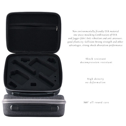 Bolsa de almacenamiento portátil impermeable funda protectora de mano para DJI Osmo Action 3 — imagen 4