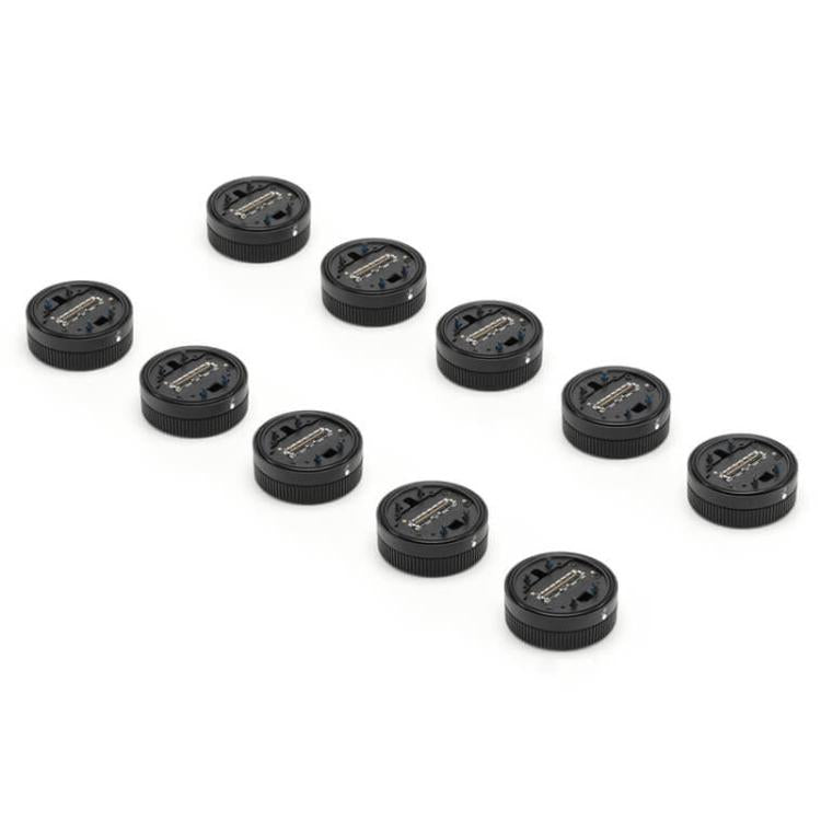 Kit de 10 anillos adaptadores originales SKYPORT V3 para Matrice 400