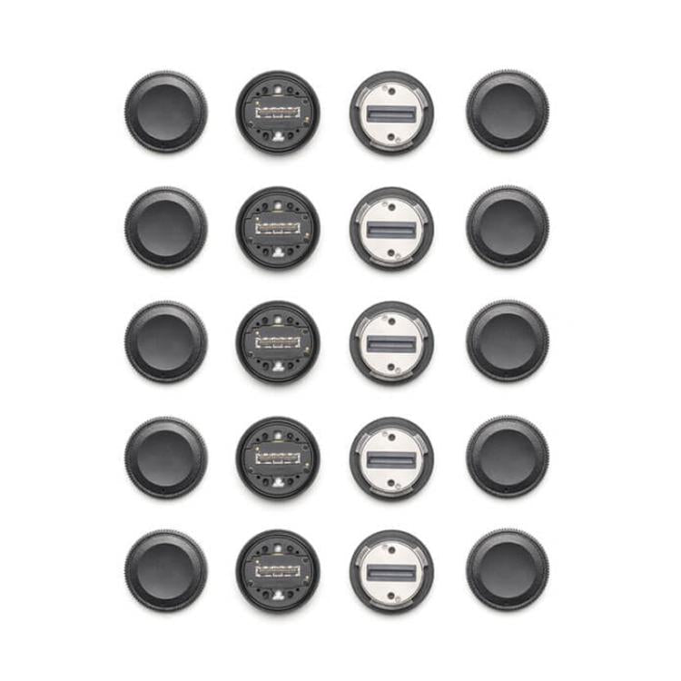 Kit de 10 anillos adaptadores originales SKYPORT V3 para Matrice 400 — imagen 2