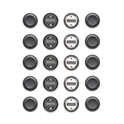 Kit de 10 anillos adaptadores originales SKYPORT V3 para Matrice 400 — imagen 2