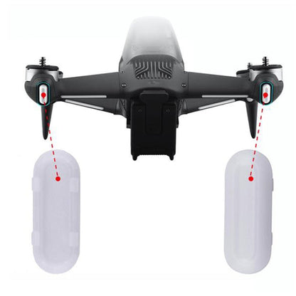 FPV Aircraft 2pcs Indicador de estado Tubo de luz