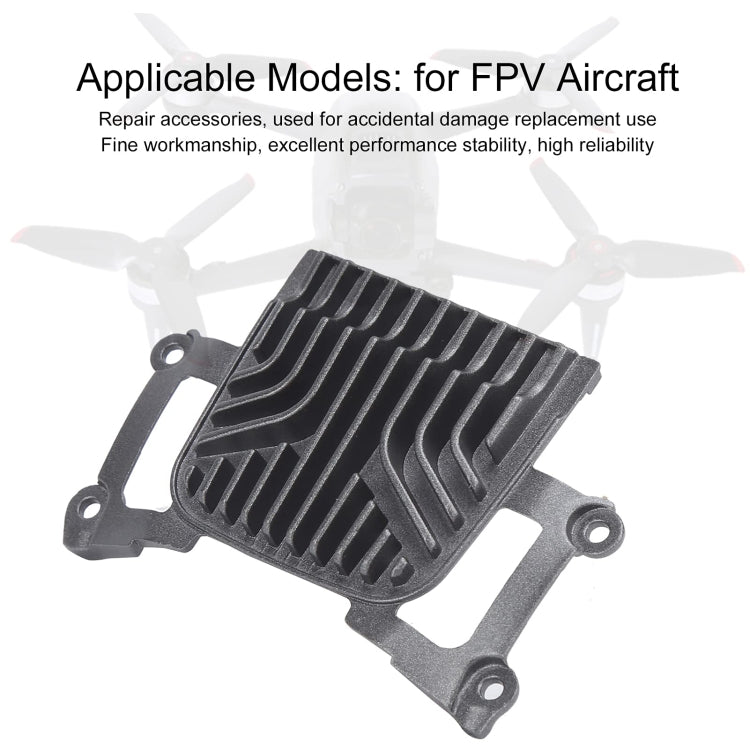 FPV Dron ESC piezas de reparación de rejilla de refrigeración — imagen 4