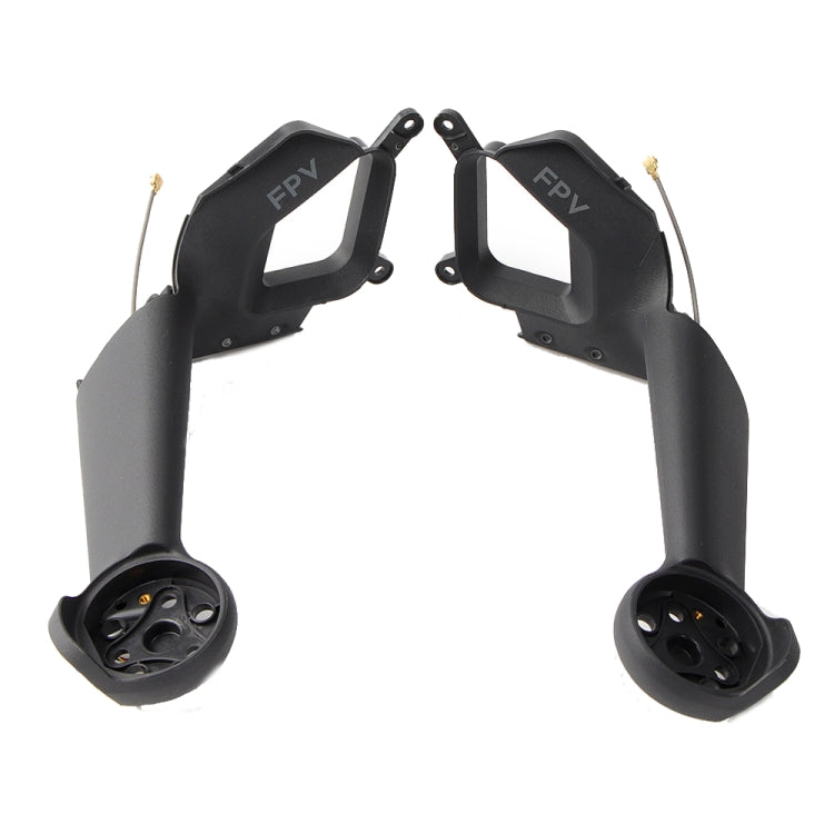 Para piezas de repuesto de brazo de Dron FPV, especificaciones: parte trasera izquierda — imagen 2