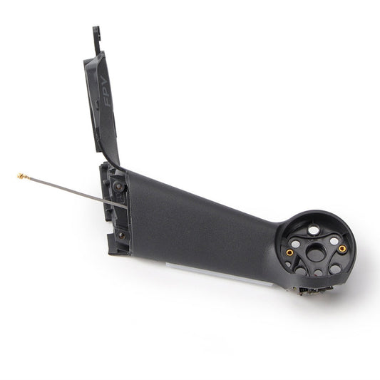 Para piezas de repuesto de brazo de Dron FPV, especificaciones: parte trasera derecha