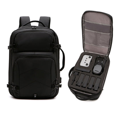 Bolsa de Almacenamiento La mochila puede acomodar una computadora portátil y una tableta de 15 pulgadas para DJI Mavic 3 Cla…