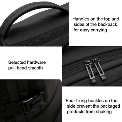 Bolsa de Almacenamiento La mochila puede acomodar una computadora portátil y una tableta de 15 pulgadas para DJI Mavic 3 Cla…