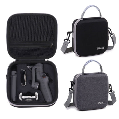 Bolsa de almacenamiento Estabilizador BKano Bolsa de hombro Bolsa de mensajero para DJI Osmo Mobile 6 (Negro) — imagen 2