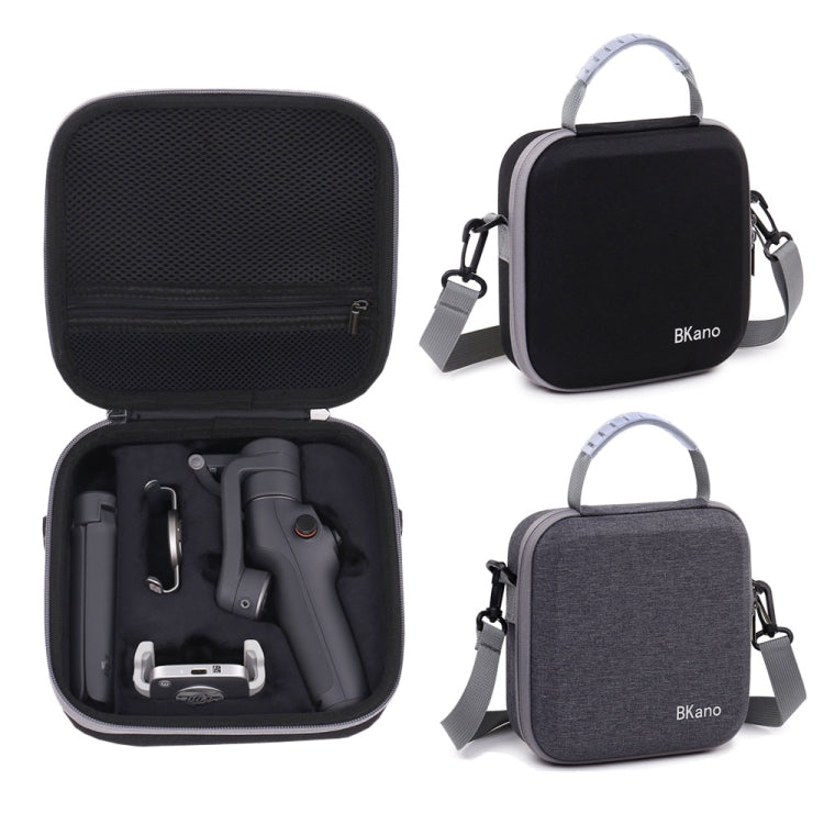 Bolsa de almacenamiento Estabilizador BKano Bolsa de hombro Bolsa de mensajero para DJI Osmo Mobile 6 (Gris) — imagen 2