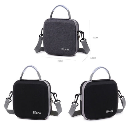Bolsa de almacenamiento Estabilizador BKano Bolsa de hombro Bolsa de mensajero para DJI Osmo Mobile 6 (Negro) — imagen 3