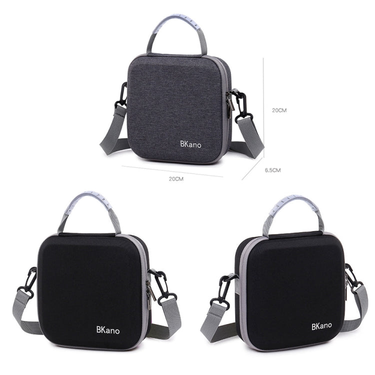 Bolsa de almacenamiento Estabilizador BKano Bolsa de hombro Bolsa de mensajero para DJI Osmo Mobile 6 (Gris) — imagen 3