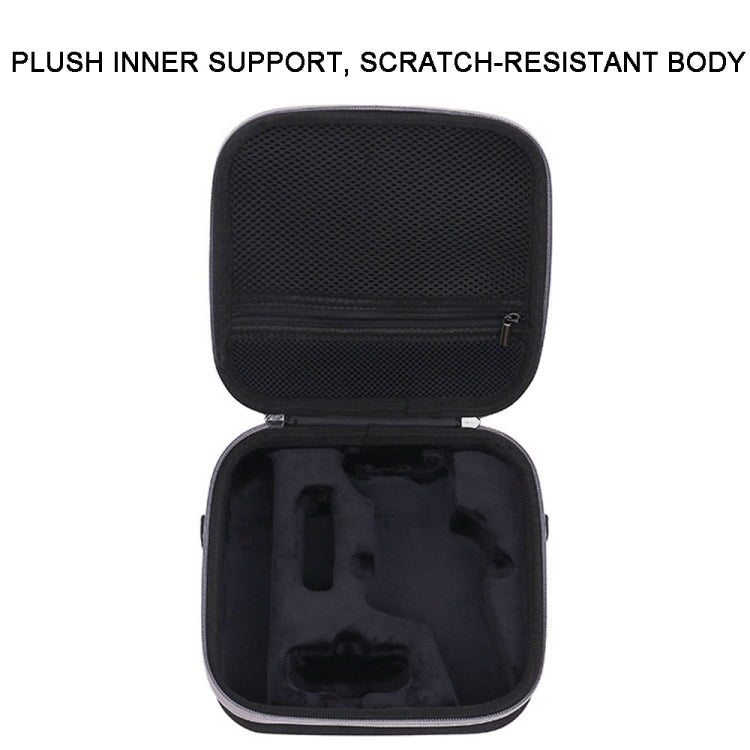 Bolsa de almacenamiento Estabilizador BKano Bolsa de hombro Bolsa de mensajero para DJI Osmo Mobile 6 (Gris) — imagen 5