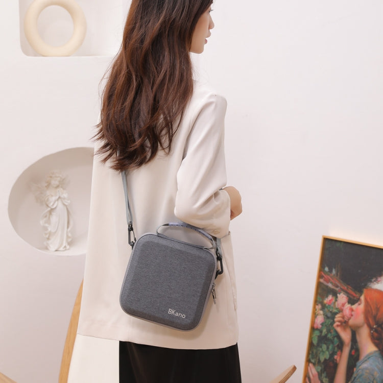 Bolsa de almacenamiento Estabilizador BKano Bolsa de hombro Bolsa de mensajero para DJI Osmo Mobile 6 (Gris) — imagen 7