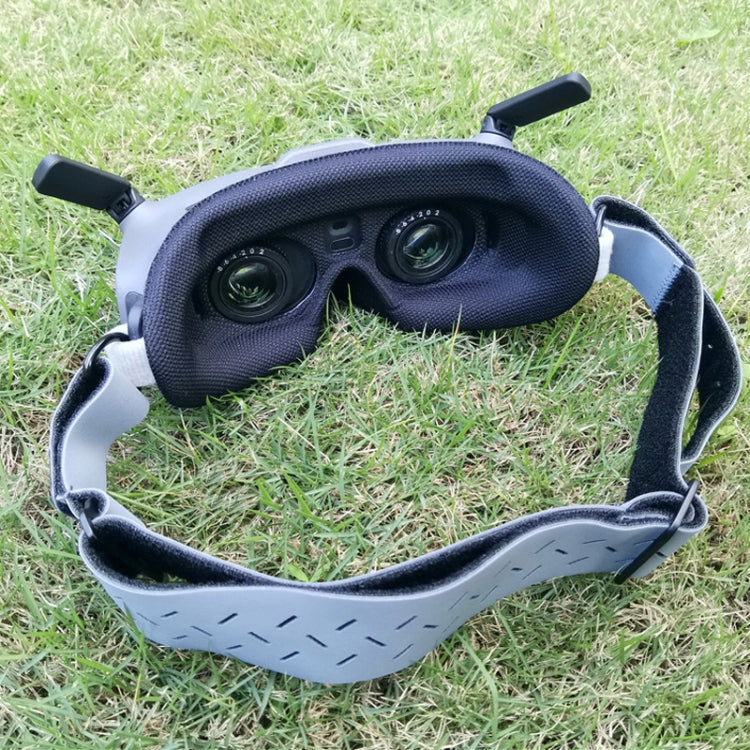Goggles 2 Acolchado de espuma Esponja Almohadilla para los ojos Máscara Negro — imagen 7